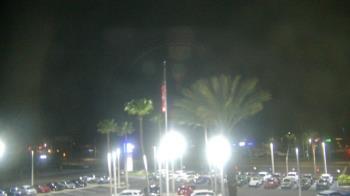 Weather camera view of Ocean Honda.