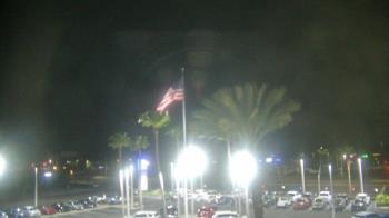 Weather camera view of Ocean Honda.