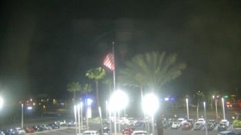 Weather camera view of Ocean Honda.
