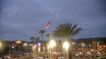 Weather camera view of Ocean Honda.