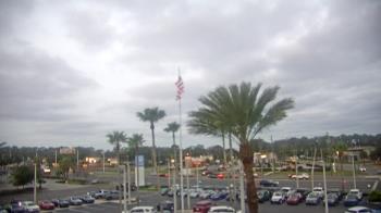 Weather camera view of Ocean Honda.