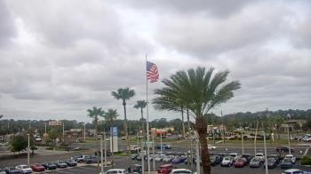 Weather camera view of Ocean Honda.