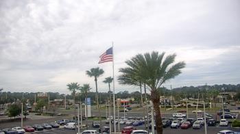 Weather camera view of Ocean Honda.