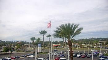 Weather camera view of Ocean Honda.