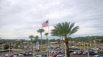 Weather camera view of Ocean Honda.