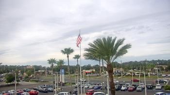 Weather camera view of Ocean Honda.