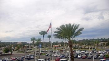 Weather camera view of Ocean Honda.