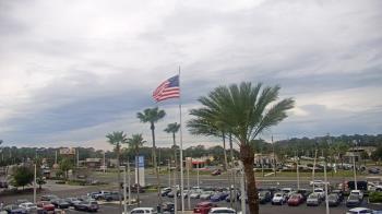 Weather camera view of Ocean Honda.