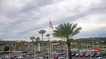 Weather camera view of Ocean Honda.