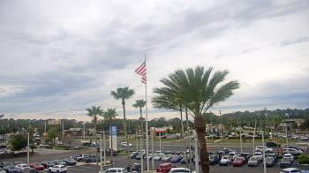 Weather camera view of Ocean Honda.