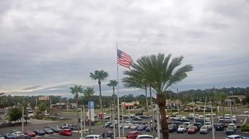 Weather camera view of Ocean Honda.