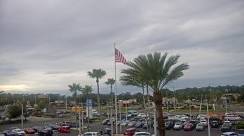 Weather camera view of Ocean Honda.