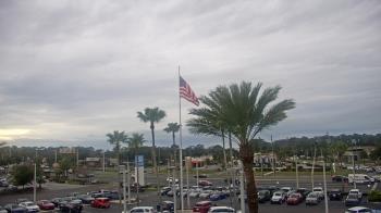 Weather camera view of Ocean Honda.