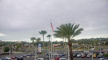Weather camera view of Ocean Honda.