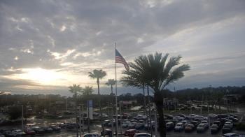 Weather camera view of Ocean Honda.