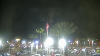 Weather camera view of Ocean Honda.
