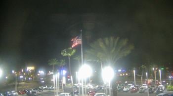 Weather camera view of Ocean Honda.