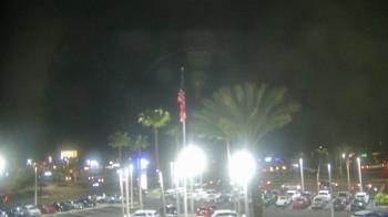 Weather camera view of Ocean Honda.