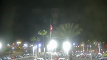 Weather camera view of Ocean Honda.