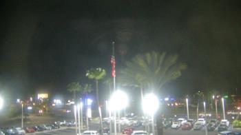 Weather camera view of Ocean Honda.