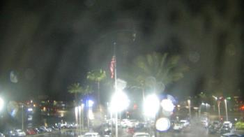 Weather camera view of Ocean Honda.