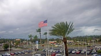 Weather camera view of Ocean Honda.