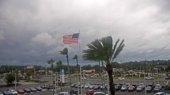 Weather camera view of Ocean Honda.