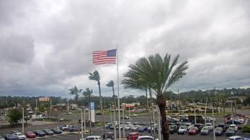 Weather camera view of Ocean Honda.
