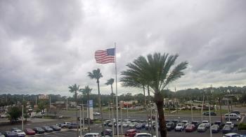 Weather camera view of Ocean Honda.