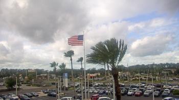 Weather camera view of Ocean Honda.