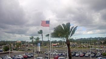 Weather camera view of Ocean Honda.