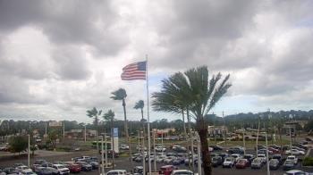 Weather camera view of Ocean Honda.