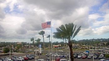 Weather camera view of Ocean Honda.