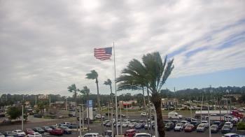 Weather camera view of Ocean Honda.