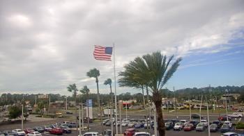 Weather camera view of Ocean Honda.