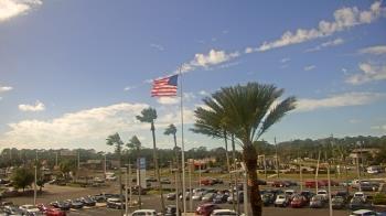 Weather camera view of Ocean Honda.