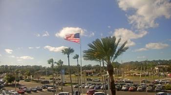 Weather camera view of Ocean Honda.