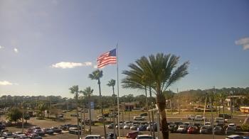 Weather camera view of Ocean Honda.