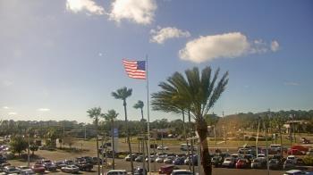 Weather camera view of Ocean Honda.