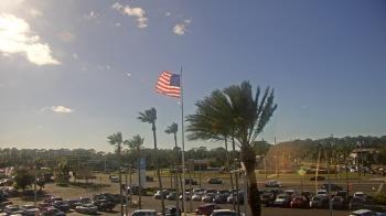 Weather camera view of Ocean Honda.