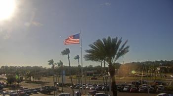 Weather camera view of Ocean Honda.