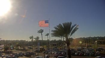 Weather camera view of Ocean Honda.