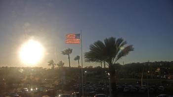 Weather camera view of Ocean Honda.