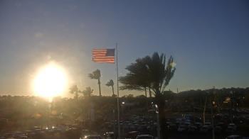 Weather camera view of Ocean Honda.