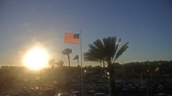 Weather camera view of Ocean Honda.