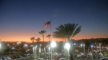 Weather camera view of Ocean Honda.