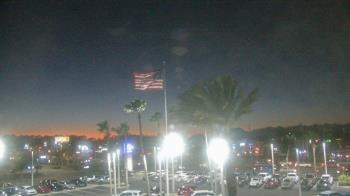 Weather camera view of Ocean Honda.