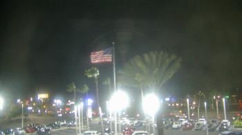 Weather camera view of Ocean Honda.