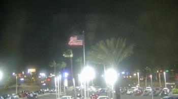 Weather camera view of Ocean Honda.