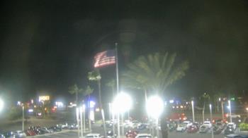 Weather camera view of Ocean Honda.